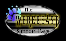 The werebeast support page
