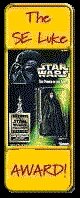 The Special Edition Luke Award:  Shawn's Outpost