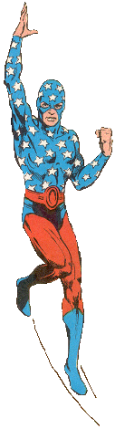 The Star-Spangled Kid