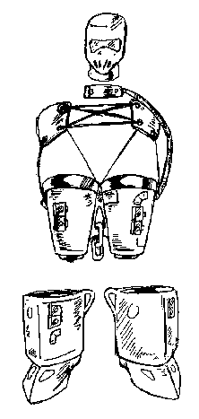 Bio-Electrical Power Dampining System
