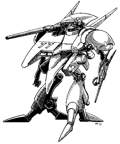 Falcon: Mobile Defence Repair Shuttle