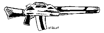 Sollreotin Ion Rifle