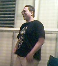 Doron laughs