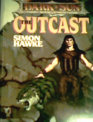 The Outcast - Tribe Of One Trilogy - Book I