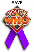 Dr Who Ribbon