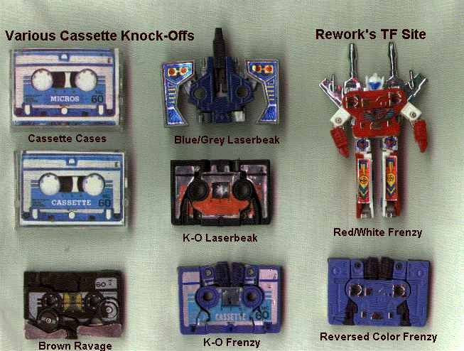 Cassettes