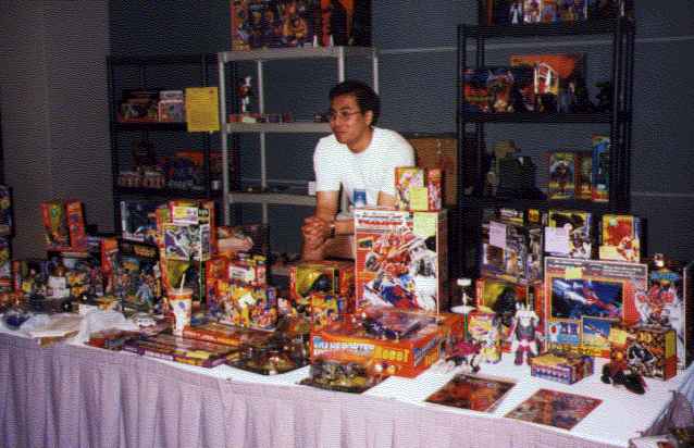 Sensei From Toy Dojo