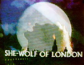 She-Wolf Title