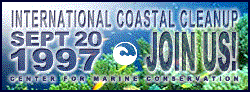 The Center for Marine Conservation