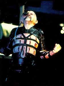 The Camera Cenobite