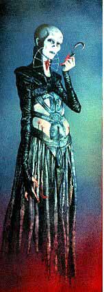 The Female Cenobite