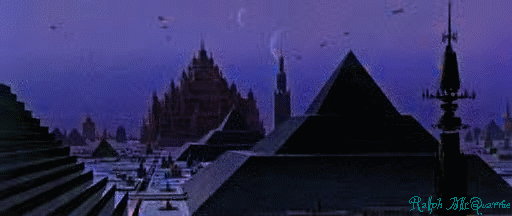 Pyramid Building