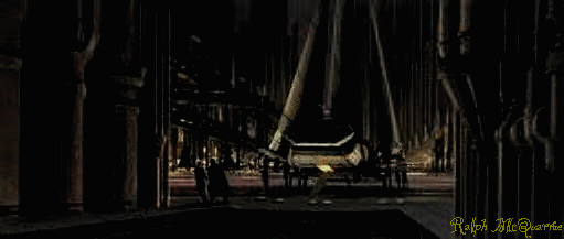 Another Docking Bay