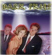 Dark Skies Promo Poster