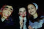 abuela, sor y nia