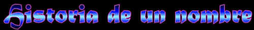 Nombre
