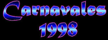 Carnavales 1998