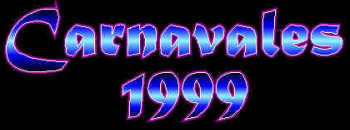 Carnavales 1999