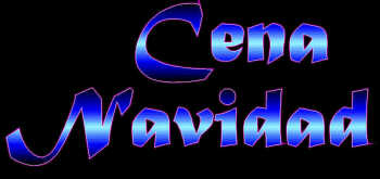 Cena Navidad 1999