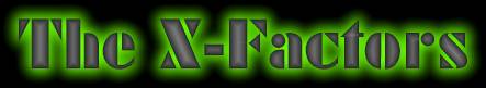 (X.U.E.) Allies