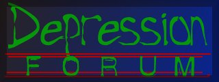 To The Depression Forum