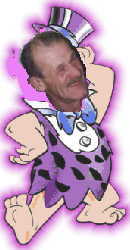 My Dad, Fred