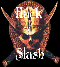 Join Hack 'N Slash!