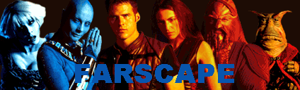 Farscape Episode One Reviews