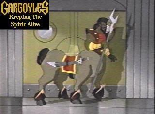 [Gargoyles, Keeping the spirit alive!]