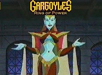 [The Gargoyles Ring of Power]