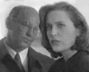 Scully And
Skinner: Strong And Silent