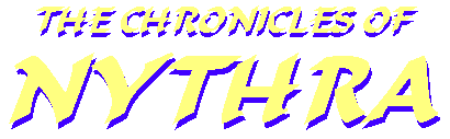 Click here to peruse The Chronicles!