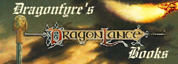 Dragonfyre's Dragonlance Books