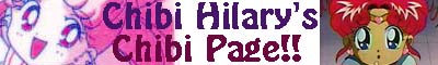 Chibi Hilary's Chibi Page