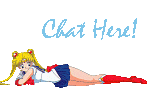 Sailor Scouts Chat Room