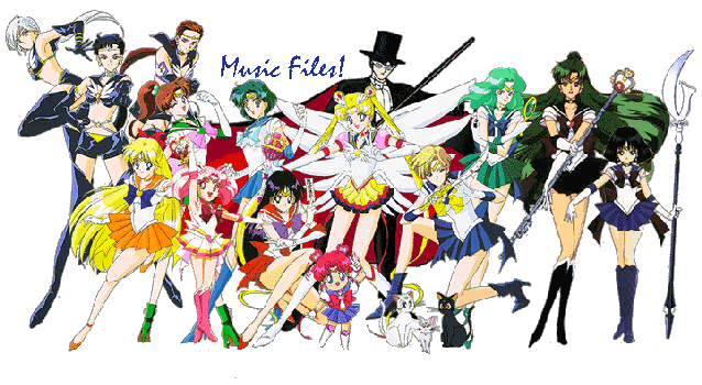 Moonie Music Files!