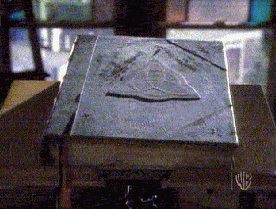 The Book of Shadows