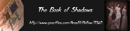 The Book Of Shadows