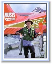 Rust's Flying Service