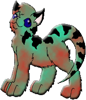 Clouded Jade