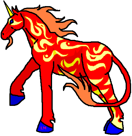 Tapestry Flame