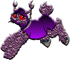 Violet Shade