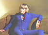 Joanna Lumley in a wetsuit