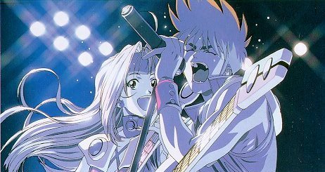 Juntos hacen un pareja formidable.