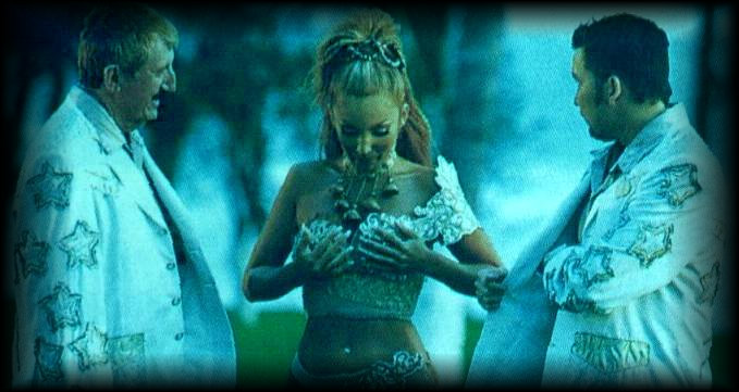 Con este disco quiero ganarme su confianza y su coraz�n como persona y principalmente como cantante de lo que realmente son mis raices... la Banda.