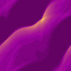 purple waves