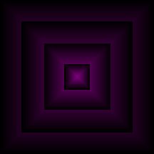 dark purple squares