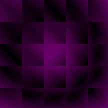 purple honeycomb
