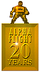 20 Years of Alpha Flight
