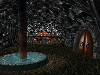 The Cavern of Fae Remains